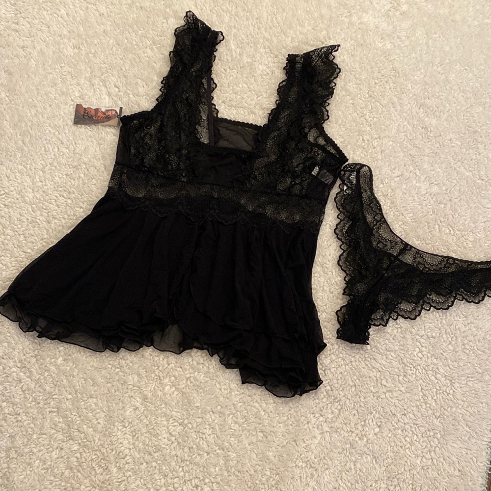 Escante lingerie